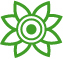 Symbol Lotusblüte